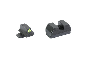 Alternative view of NF TRIT 507K HT SGT P365 YLW/BLK
