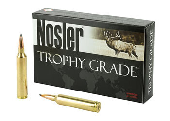 NOSLER 26NOS 142GR ABLR 20/200