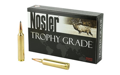 NOSLER 26NOS 142GR ABLR 20/200 3 NOSLER 26NOS 142GR ABLR 20/200