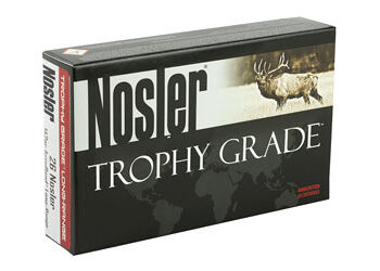 Alternative view of NOSLER 26NOS 142GR ABLR 20/200