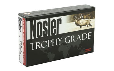 NOSLER 26NOS 142GR ABLR 20/200 4 NOSLER 26NOS 142GR ABLR 20/200 - Image 2