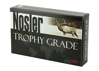 NOSLER 26NOS 142GR ABLR 20/200 8 NOS60122 3