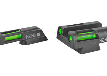 HIVIZ H3 NS CZ 75 G/G WH