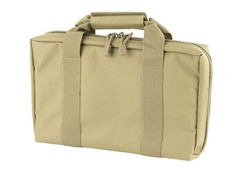 Alternative view of NCSTAR VISM DISCREET PSTL CASE TAN