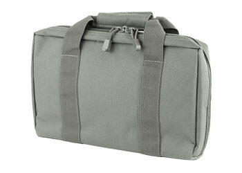 Alternative view of NCSTAR VISM DISCREET PSTL CASE GRY