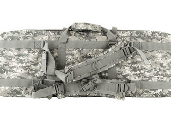 Alternative view of NCSTAR VISM DBL CARB CASE DGTL 36"