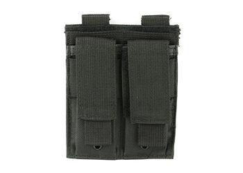 NCSTAR VISM DBL PISTOL MAG PCH BLK