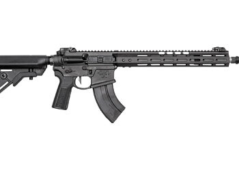 NOVESKE N4 AFGHAN 6MM ARC 14.5P BLK