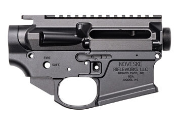 Alternative view of NOVESKE N4 RECEIVER SET AMBI BLK