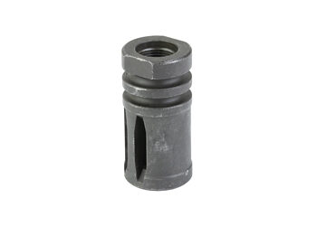 Alternative view of NOVESKE A2 FLASH HIDER M16 1/2X28