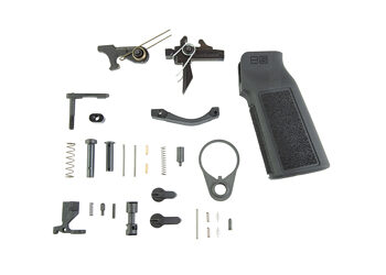 NOVESKE LOWER PARTS KIT SD-E TRIGGER