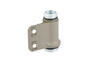 Alternative view of NOVESKE BODY WEAPONLIGHT FDE LH
