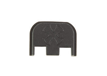 NOVESKE BACK PLT FOR GLK CROSS LOGO