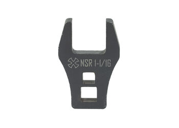 NOVESKE WRENCH NSR/NHR BARREL NUT N4