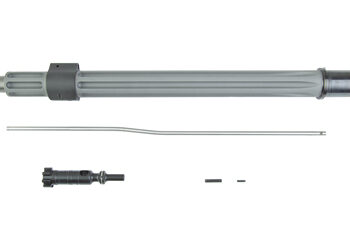 NOVESKE OG BBL 6ARC 12.5" DDF BOLT