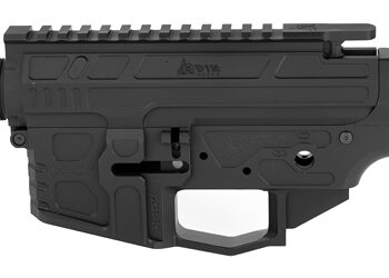 ODIN OTR-15 BILLET RECEIVER SET BLK