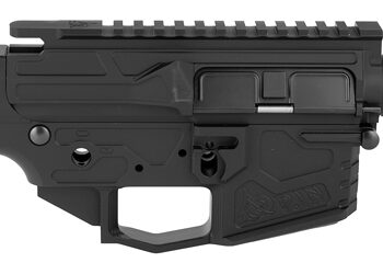 egunco 52 Alternative view of ODIN OTR-15 BILLET RECEIVER SET BLK