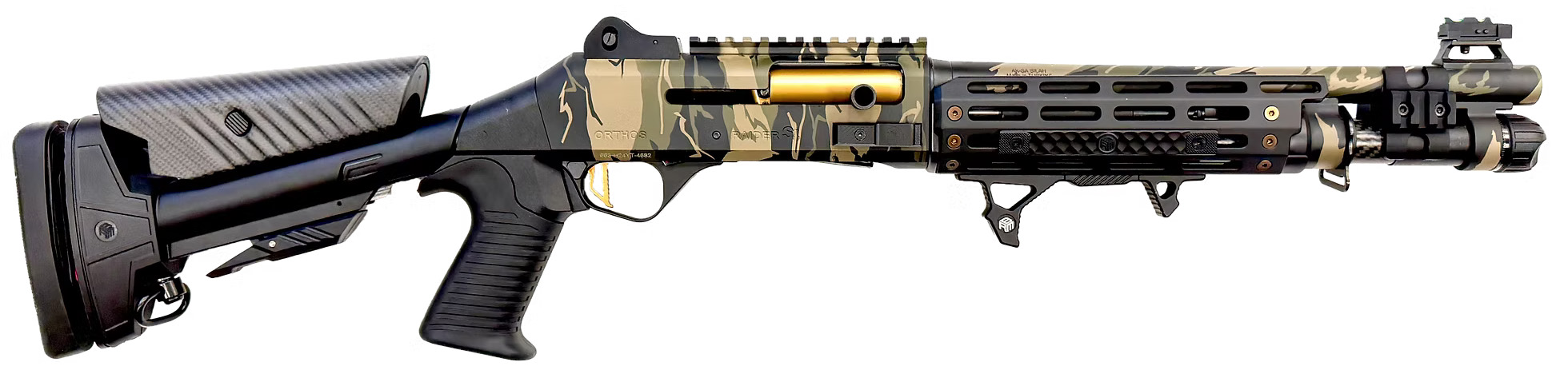 ORTHOS RAIDER S4 ELITE SBS WOODLAND 12GA 14 3 ORTHOS RAIDER S4 ELITE SBS WOODLAND 12GA 14