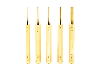 egunco 54 Alternative view of OTIS PRO PLUS GS BRASS PUNCH SET