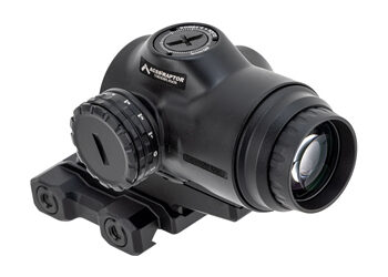 Alternative view of PAO SLX PRISM 3X ACSS RAPTOR 5.56