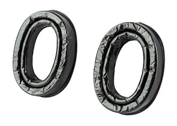 Alternative view of PELTOR GEL EAR CUSHIONS BLK