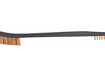 HOPPES PHOS BRNZ UTILITY BRSH