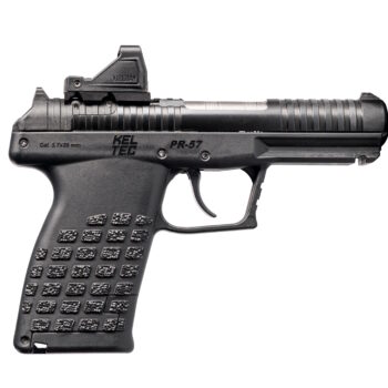 KELTEC PR-5.7 5.7X28 20+1 BLK W/RFX11