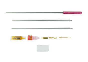 PRO-SHOT CLNG KIT 36" ROD 3PC 270CAL