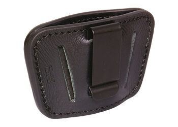 PS PROD BELT SLD HLSTR BLK MED/LG