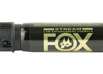 Alternative view of PS FOX LABS PEPPER SPRAY STREAM 3OZ