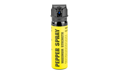 PS 4OZ ELIMINATOR PEPR SPRY FLIP TOP 3 PS 4OZ ELIMINATOR PEPR SPRY FLIP TOP