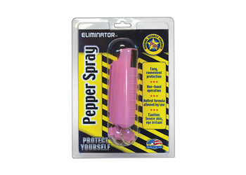 PS ELIMINATOR PEPR SPRY 1/2OZ PNK