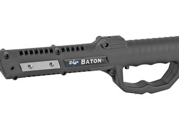 PS ZAP STUN BATON/LITE 1MIL VOLT BLK