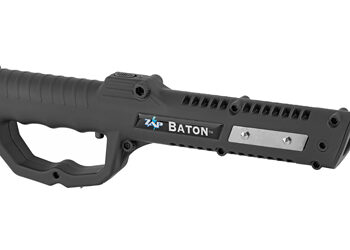 Alternative view of PS ZAP STUN BATON/LITE 1MIL VOLT BLK