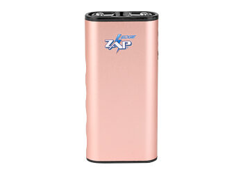 PS ZAP EDGE USB RECHARGE ROSE GOLD