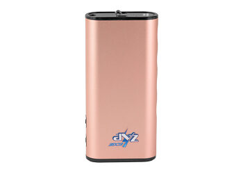 Alternative view of PS ZAP EDGE USB RECHARGE ROSE GOLD