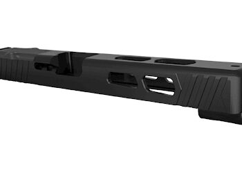 RA SLIDE FOR GLOCK 34 GEN3 A1 RMR BK