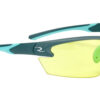 RADIANS LADIES GLASSES AQUA/AMBER 2 RADWS2340CS 1