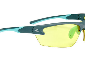 RADIANS LADIES GLASSES AQUA/AMBER