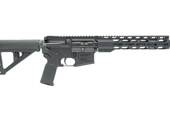 Alternative view of RADICAL 5.56 10.5" BLK 30RD MGPL BRC