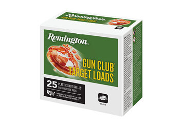REM GUN CLUB 20GA 2.75" 7/8OZ #7.5