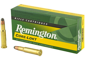 REM 3030WIN 170GR SP CL 20/200