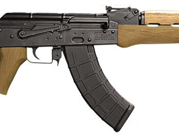 RED STAR ORDNANCE BSR47 7.62X39 DARK BEECHWOOD