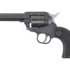 RUGER WRANGLER 22LR 4.62" 6RD BLK 1 RUG02002 1