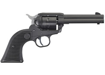 Alternative view of RUGER WRANGLER 22LR 4.62" 6RD BLK