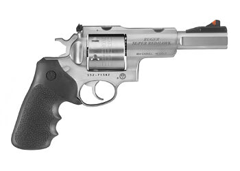 egunco 58 Alternative view of RUGER SUP RDHWK 454CAS 5" 6RD RBR/WD