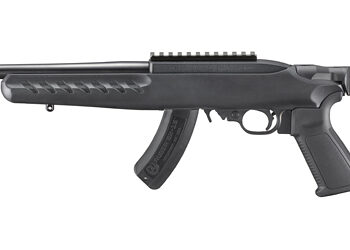 RUGER 10/22 CHARGER 22LR 8" TB 15RD