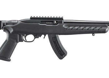 Alternative view of RUGER 10/22 CHARGER 22LR 8" TB 15RD