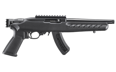 RUGER 10/22 CHARGER 22LR 8" TB 15RD 4 RUGER 10/22 CHARGER 22LR 8" TB 15RD - Image 2