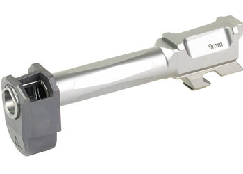 RADIAN AFTRBRNR RJ FOR GLK 43 BK/GRY